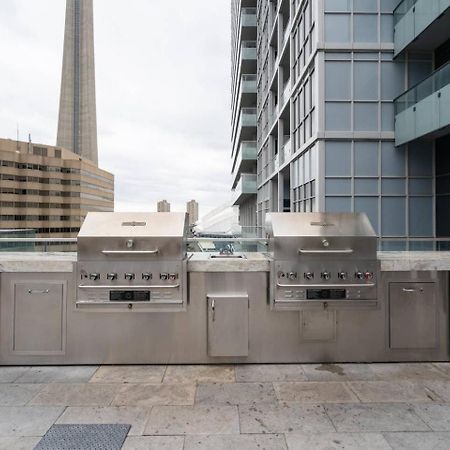 Luxury Adventure Cn Tower/Mtcc/Scotiabank Arena Apartment Toronto Exterior photo
