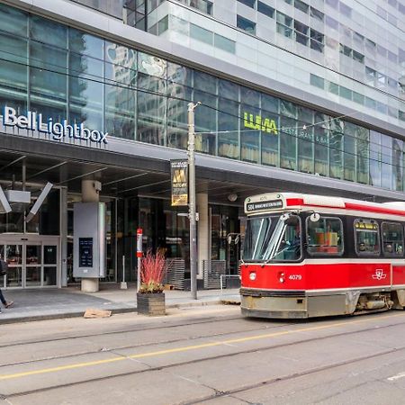 Luxury Adventure Cn Tower/Mtcc/Scotiabank Arena Apartment Toronto Exterior photo
