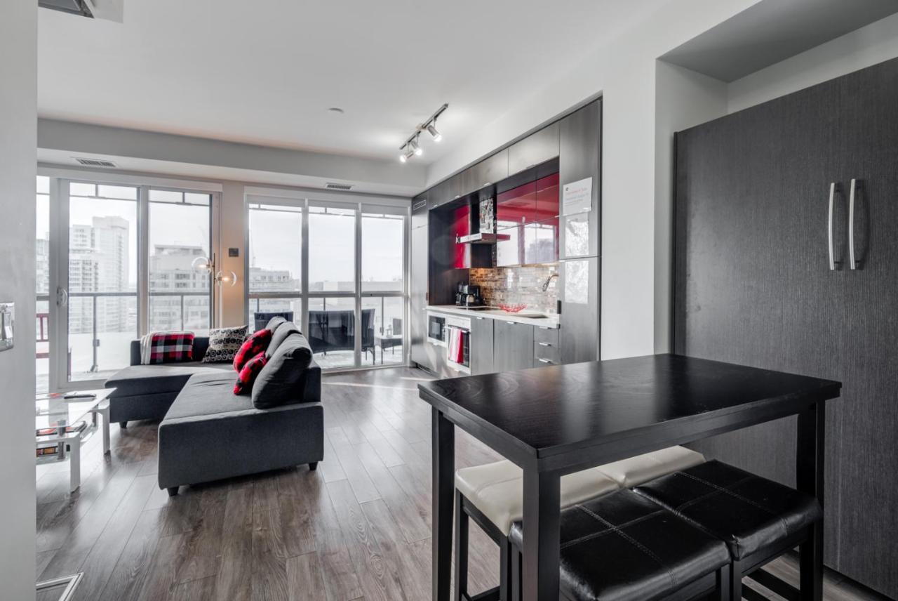 Luxury Adventure Cn Tower/Mtcc/Scotiabank Arena Apartment Toronto Exterior photo