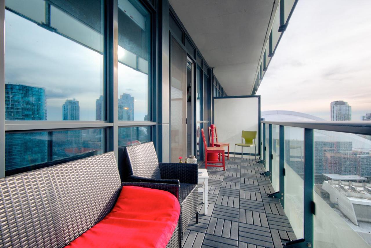 Luxury Adventure Cn Tower/Mtcc/Scotiabank Arena Apartment Toronto Exterior photo