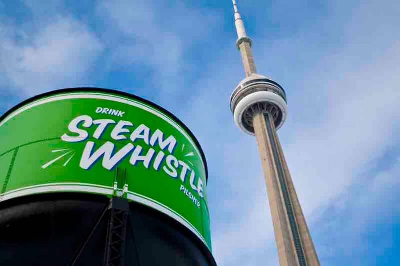 Luxury Adventure Cn Tower/Mtcc/Scotiabank Arena Apartment Toronto Exterior photo