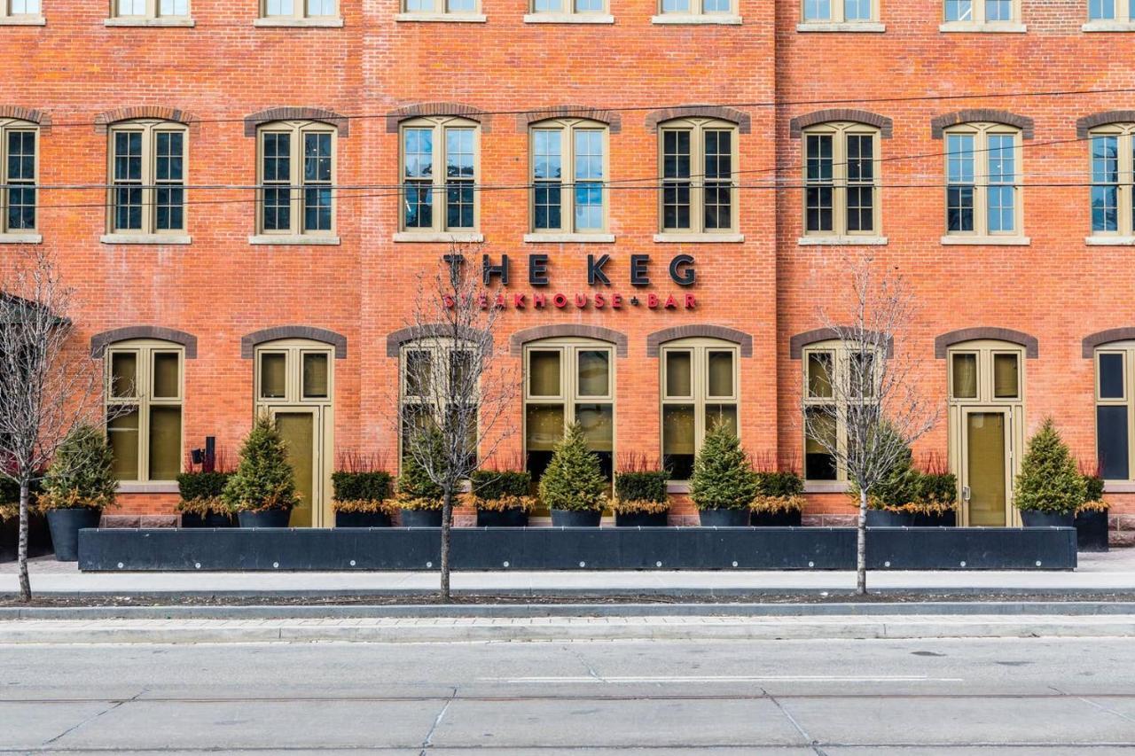 Luxury Adventure Cn Tower/Mtcc/Scotiabank Arena Apartment Toronto Exterior photo