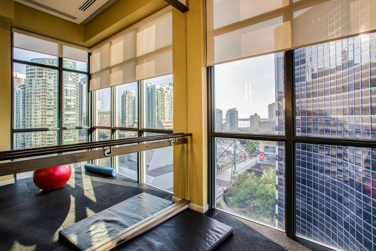 Luxury Adventure Cn Tower/Mtcc/Scotiabank Arena Apartment Toronto Exterior photo