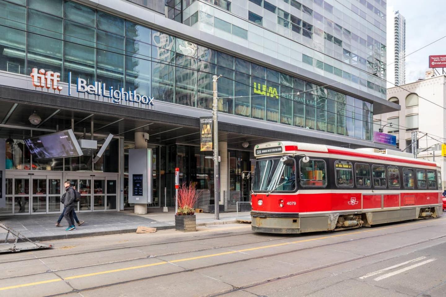 Luxury Adventure Cn Tower/Mtcc/Scotiabank Arena Apartment Toronto Exterior photo
